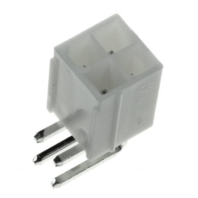 64900429522 W眉rth Elektronik  Headers Male Pins